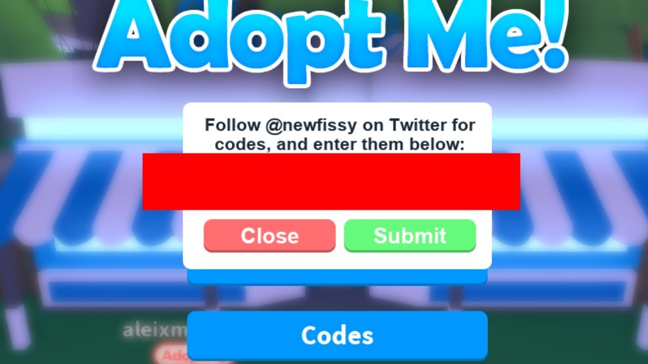 Roblox Adopt Me Codes Airfasr - adopt me codes for roblox